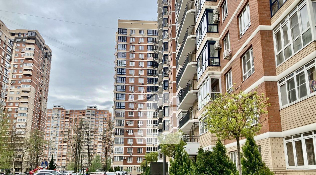 квартира г Краснодар р-н Прикубанский ул Героев-Разведчиков 8к/4 фото 21