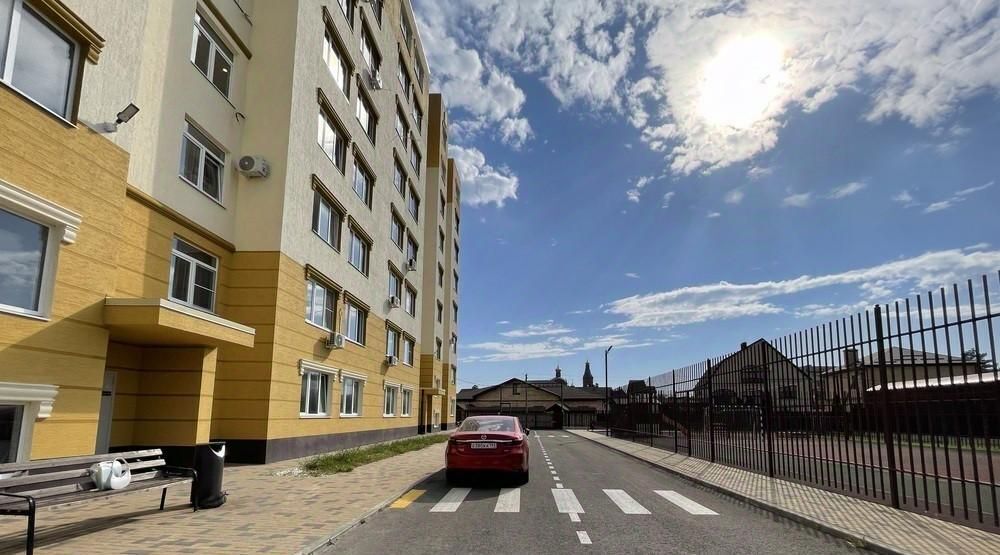 квартира р-н Крымский г Крымск ул Коммунистическая 9 фото 24