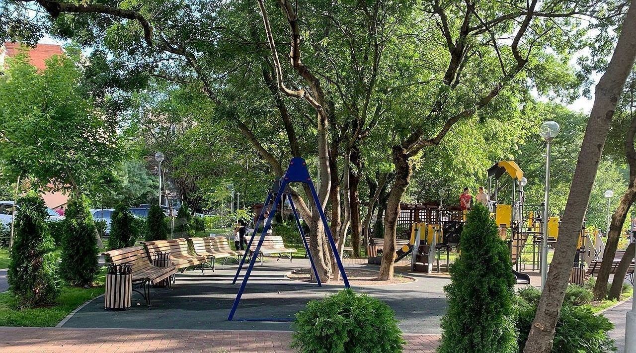 квартира г Геленджик ул Островского 135 Центр фото 13