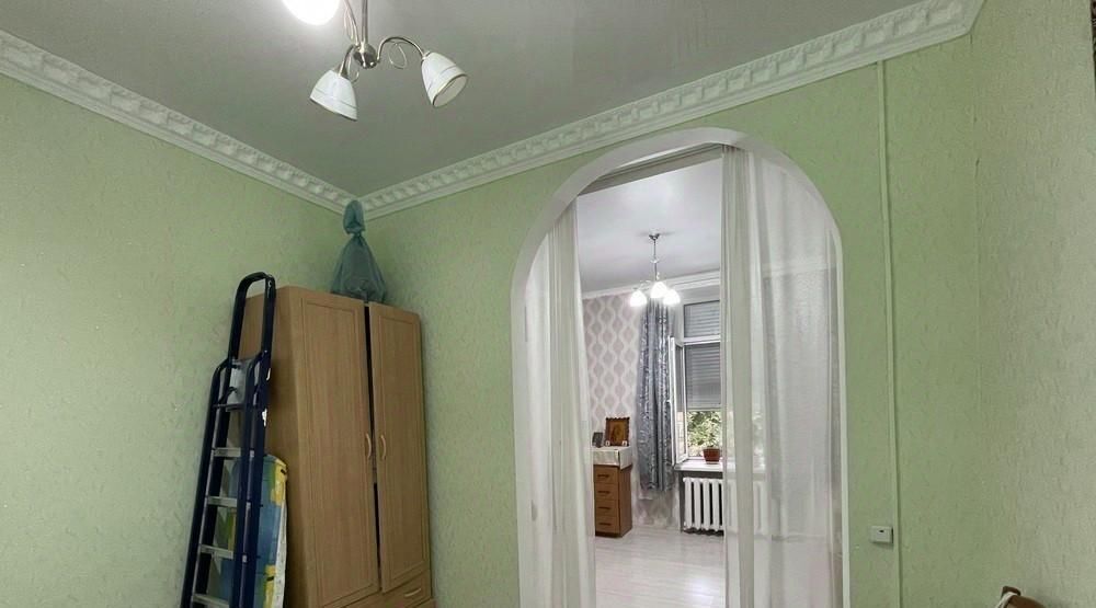квартира р-н Крымский г Крымск ул Октябрьская 58 фото 3