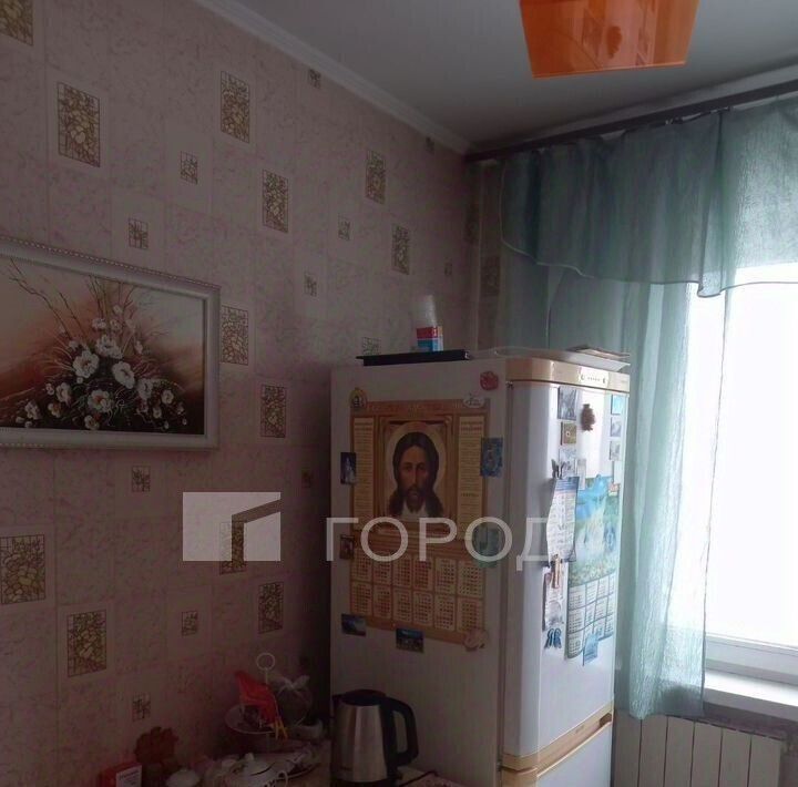 квартира г Новосибирск метро Площадь Гарина-Михайловского ул Железнодорожная 6/1 фото 5
