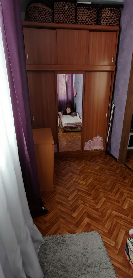 квартира г Новосибирск Заельцовская ул Кузьмы Минина 4 фото 4