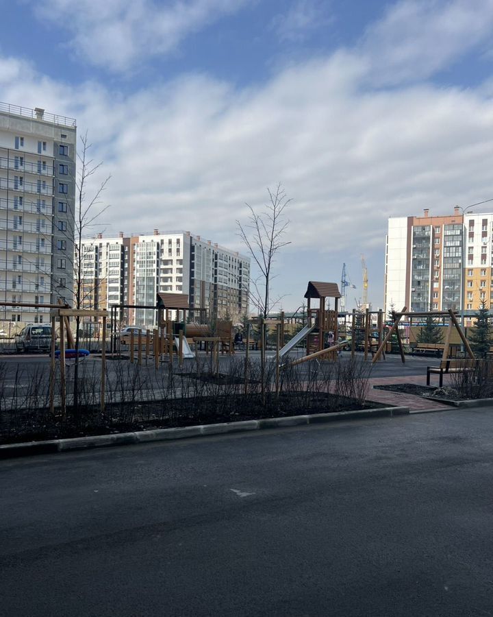 квартира г Челябинск р-н Курчатовский пр-кт Краснопольский 24 фото 15