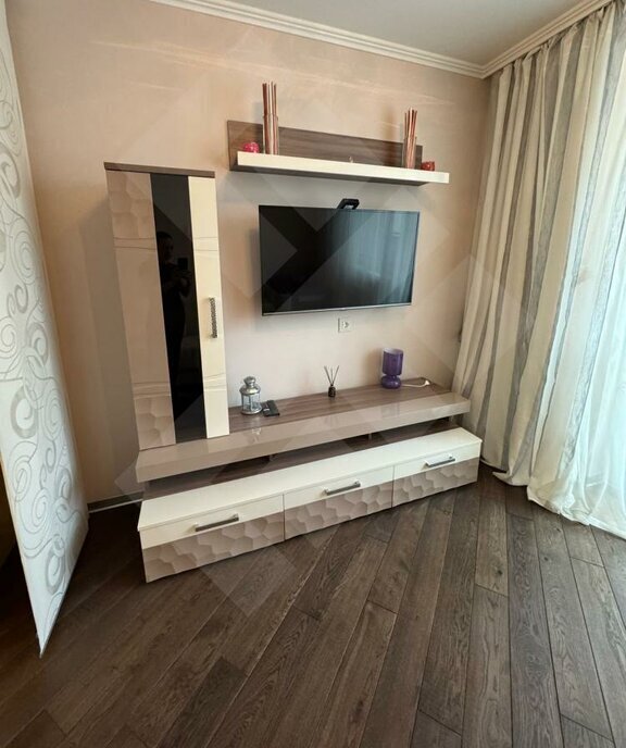 квартира г Москва метро Щукинская ул Рогова 7к/2 фото 3