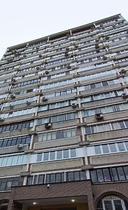 квартира г Москва метро Рижская ул Верземнека 2ас/1 фото 28