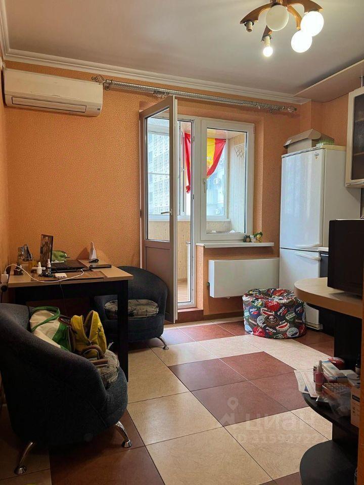 квартира г Краснодар ул им. Академика Лукьяненко П.П. 24 фото 3