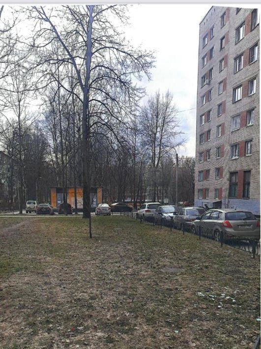 комната г Санкт-Петербург метро Гражданский Проспект ул Демьяна Бедного 31а фото 22