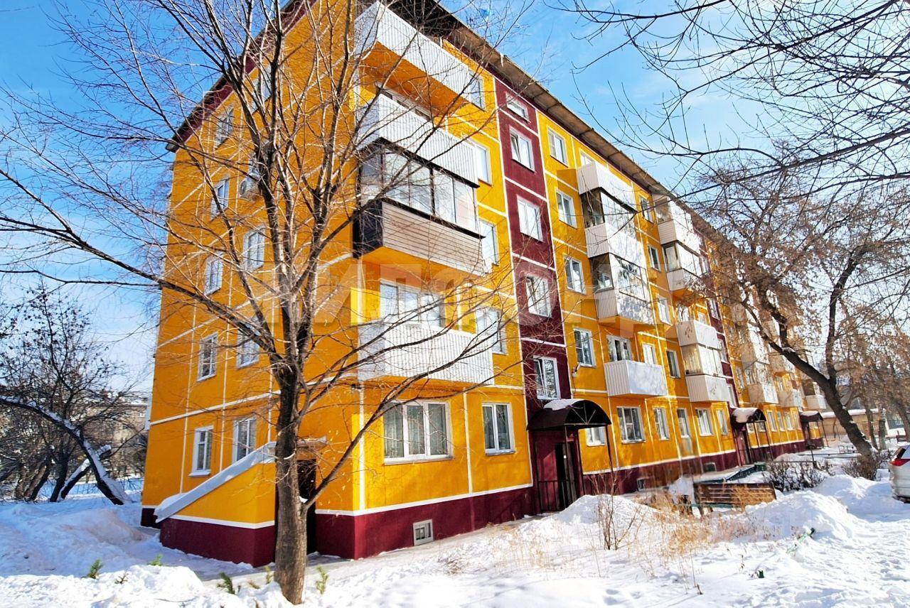 квартира г Новосибирск р-н Дзержинский ул Промышленная 32 фото 18