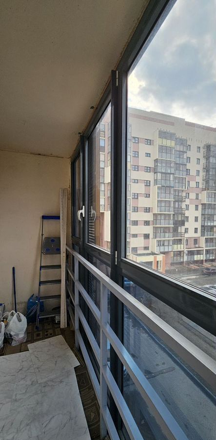 квартира г Челябинск р-н Ленинский ул Кронштадтская 19а фото 12