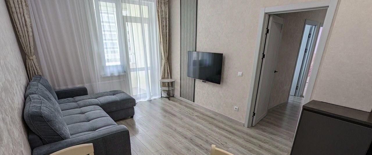 квартира г Екатеринбург Динамо ул Уральская 5 фото 4
