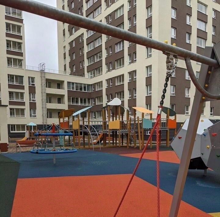 квартира г Екатеринбург Динамо ул Уральская 5 фото 23