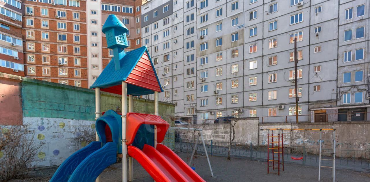 квартира г Владивосток р-н Первомайский ул Кипарисовая 2 фото 23