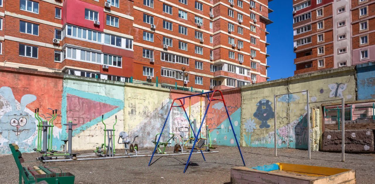 квартира г Владивосток р-н Первомайский ул Кипарисовая 2 фото 27