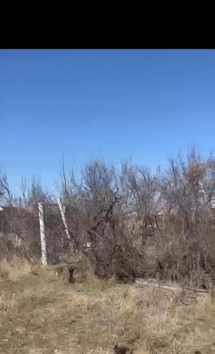 земля г Волгоград р-н Краснооктябрьский снт Металлург Дальние Сады массив фото 1
