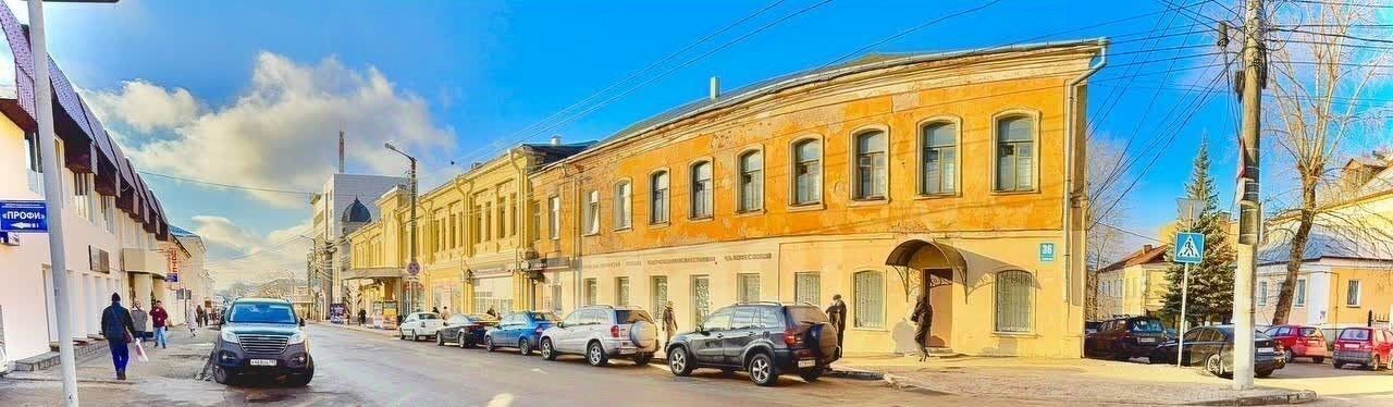 офис г Калуга р-н Ленинский ул Театральная 36 фото 1