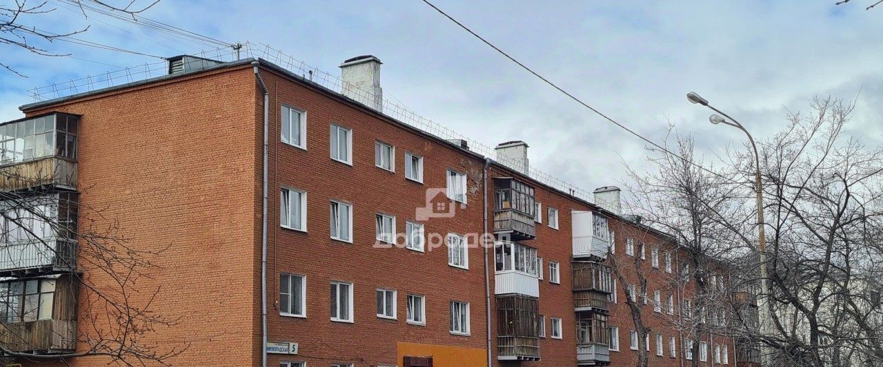 комната г Екатеринбург Уралмаш ул Кировградская 5 фото 1