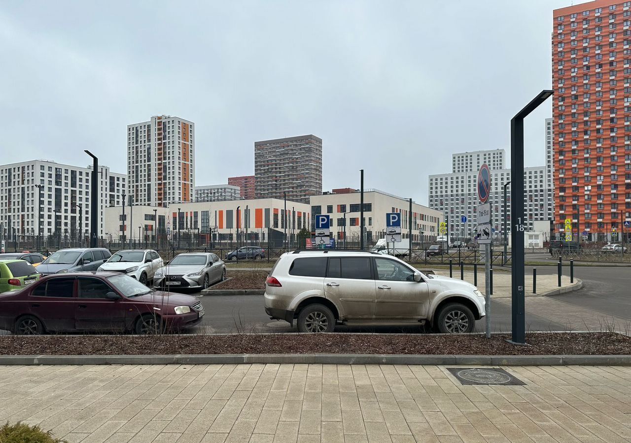 квартира г Одинцово ул Березовая 1 Одинцовский г. о., Одинцово, Внуково фото 3