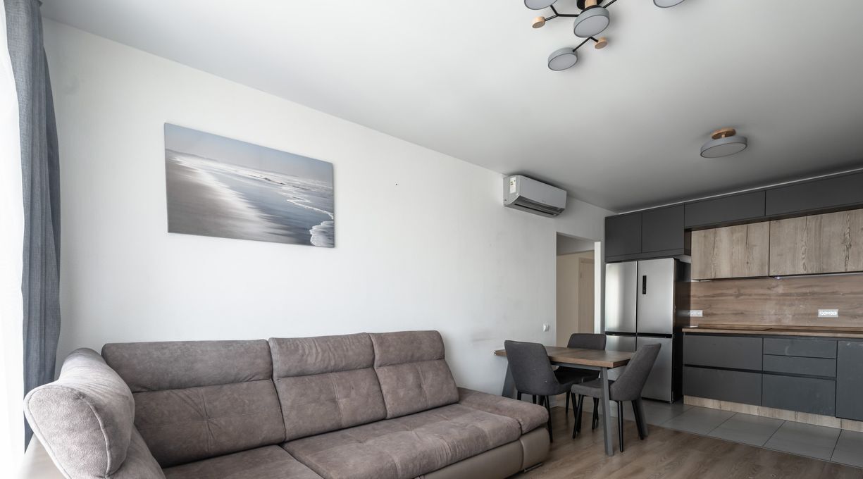 квартира г Москва Перерва ул Люблинская 78к/3 фото 3