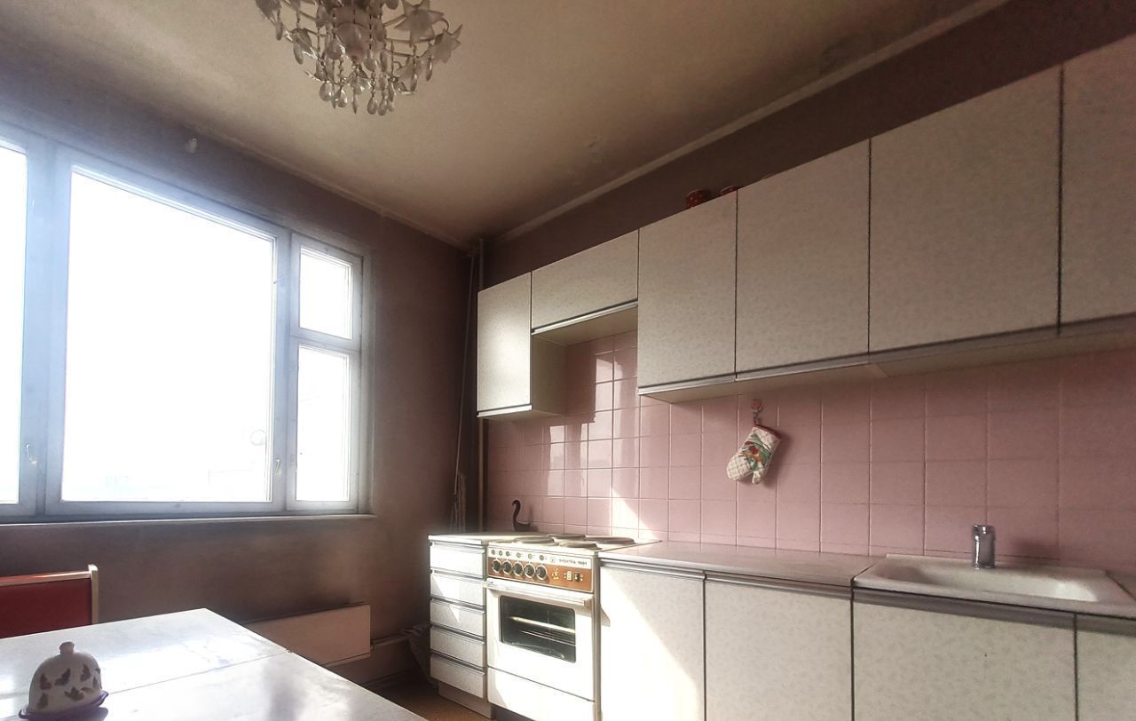 квартира г Москва метро Сходненская б-р Яна Райниса 45к/2 фото 5