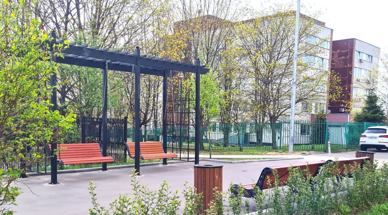 квартира г Москва метро Сходненская б-р Яна Райниса 45к/2 фото 29