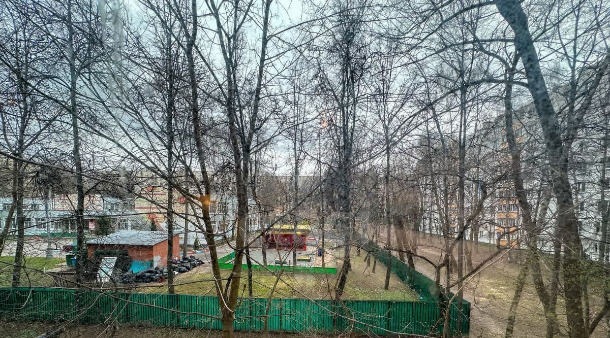 квартира г Москва метро Говорово ул 50 лет Октября 27к/1 фото 26