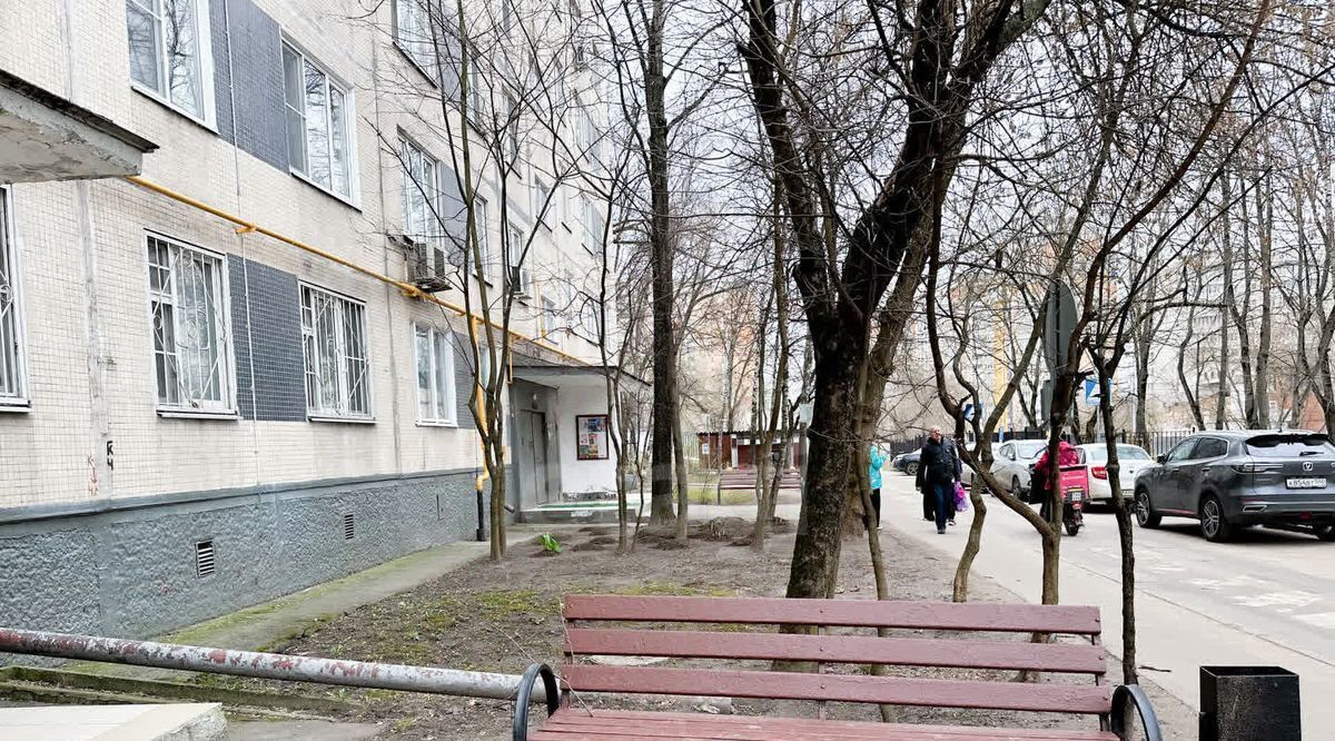 квартира г Москва метро Говорово ул 50 лет Октября 27к/1 фото 33