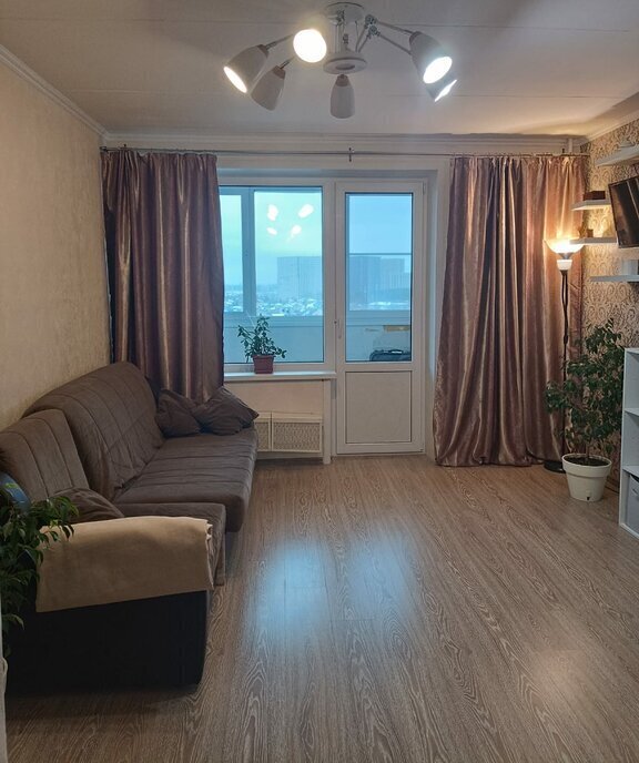 квартира г Москва ул Академика Варги 18 Улица Генерала Тюленева фото 10