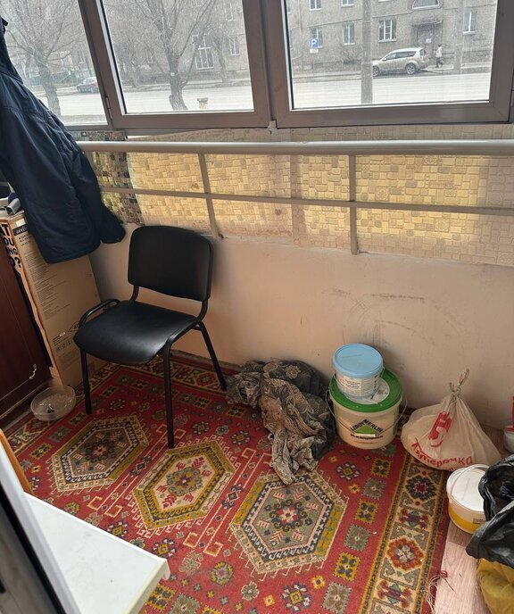 квартира г Челябинск ул Новороссийская 118 фото 1