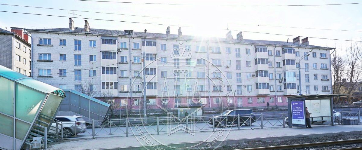 квартира г Казань Суконная слобода ул Академика Арбузова 42 фото 24