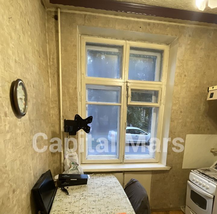 квартира г Москва метро Багратионовская ул 3-я Филевская 7к/1 фото 4
