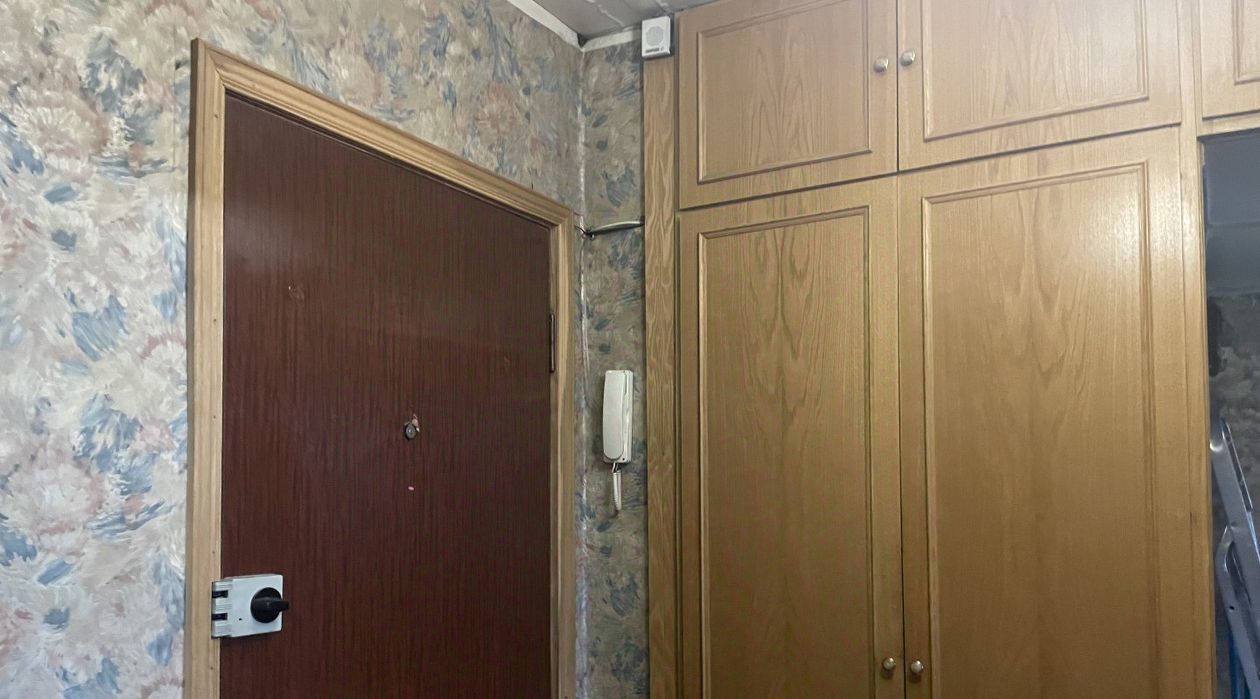квартира г Москва метро Выхино ул Косинская 18к/1 фото 9