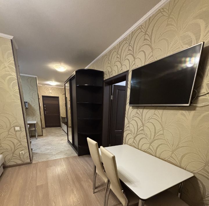 квартира г Москва метро Кузьминки пр-кт Волгоградский 86к/1 фото 24