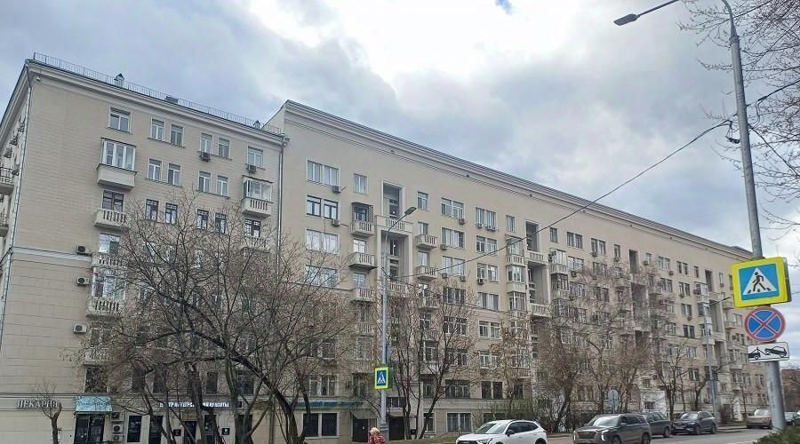 квартира г Москва метро Краснопресненская ул Рочдельская 11/5 фото 47