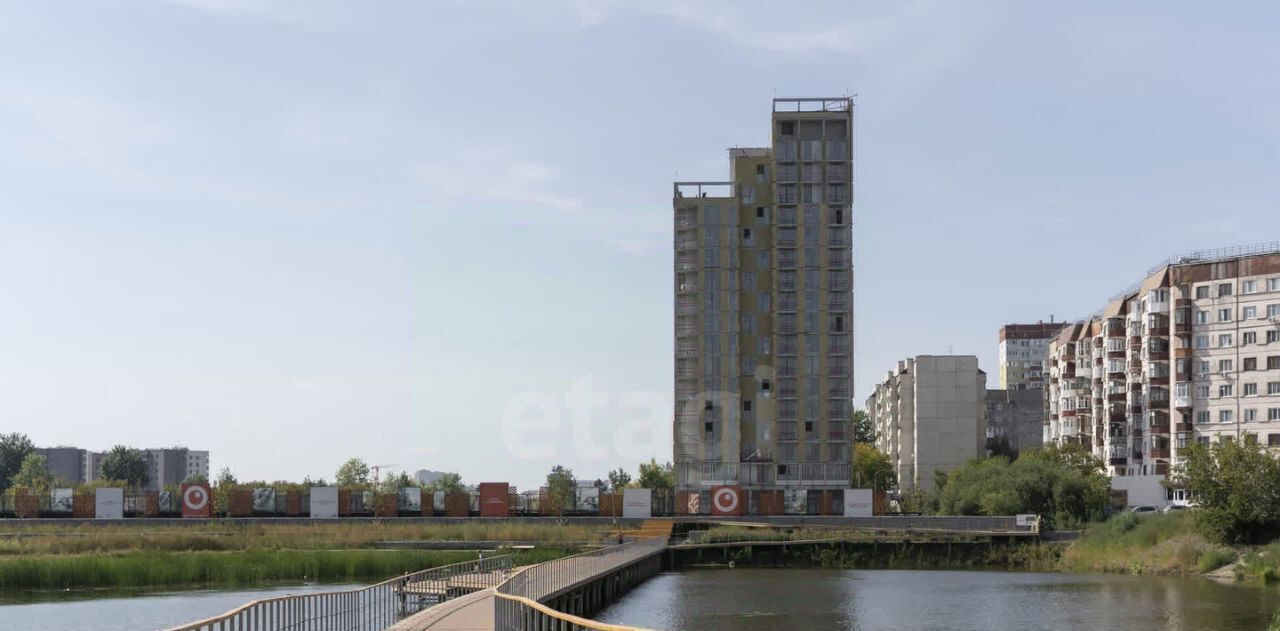 квартира г Тюмень р-н Центральный ул Газовиков 38к/2 фото 4