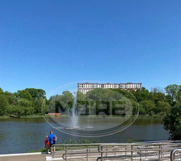 квартира г Калининград р-н Московский ул Интернациональная 5 фото 21