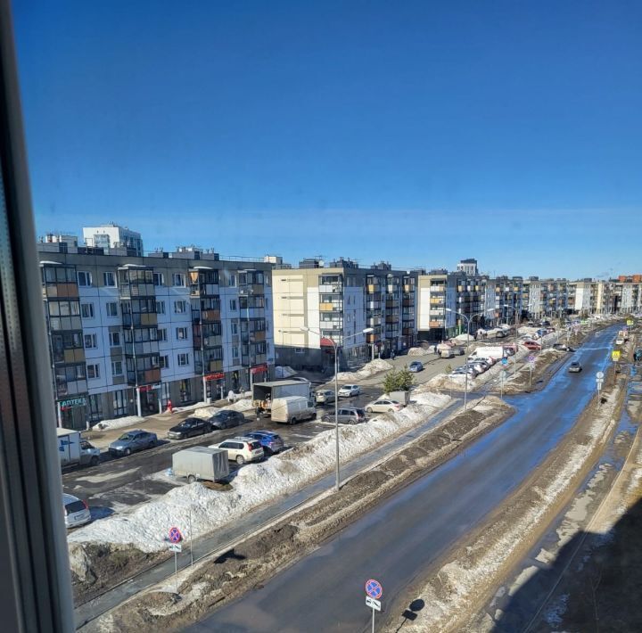 квартира г Петрозаводск проезд Скандинавский 9 фото 16
