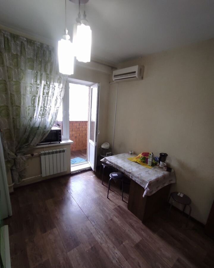 квартира г Астрахань р-н Ленинский ул Бабаевского 1к/4 фото 9