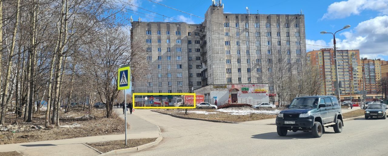 свободного назначения г Пермь р-н Орджоникидзевский ул Генерала Черняховского 72а фото 11