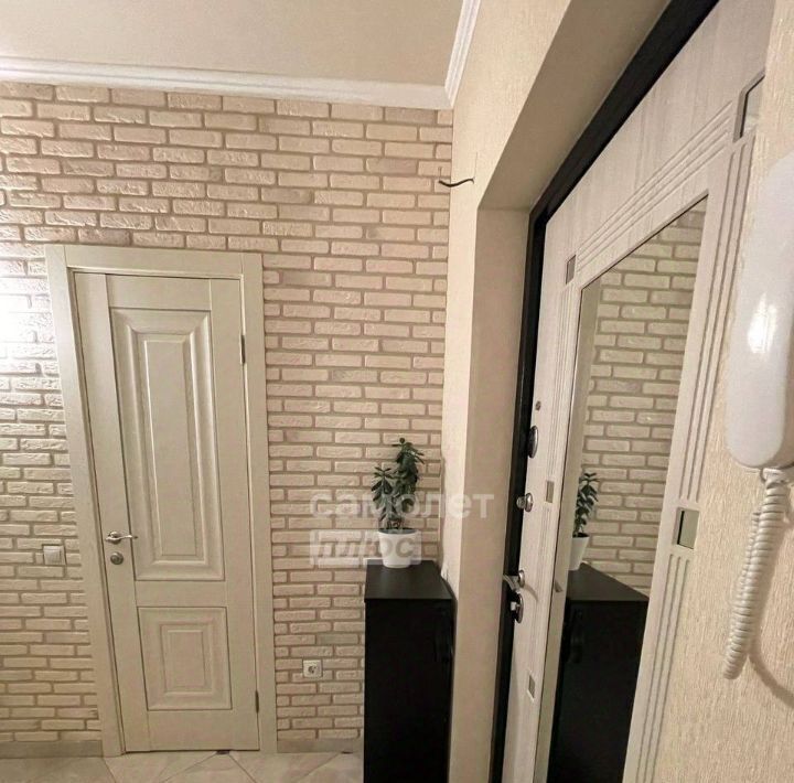квартира г Краснодар р-н Прикубанский ул им. Героя Сарабеева В.И. 5к/5 фото 4