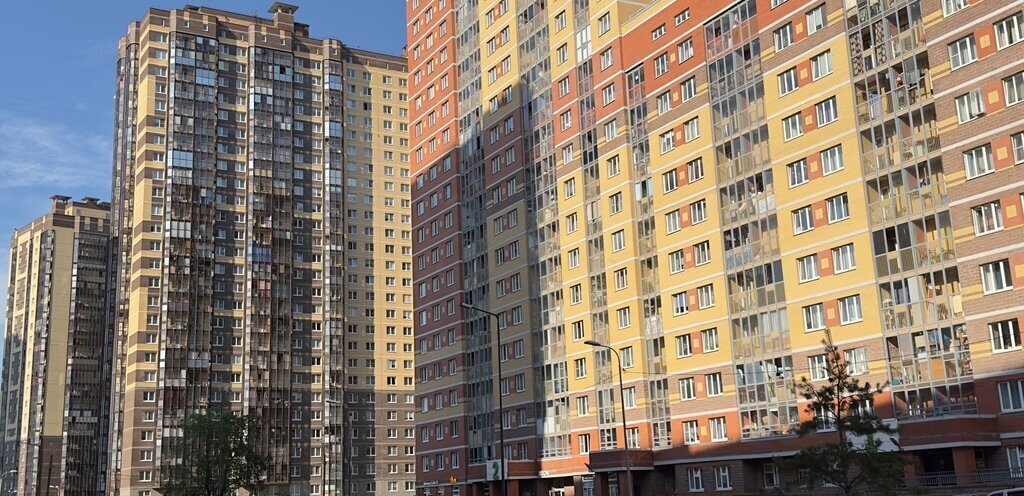 квартира г Санкт-Петербург метро Рыбацкое Усть-Славянка пр-кт Советский 20 Ленинградская область фото 29