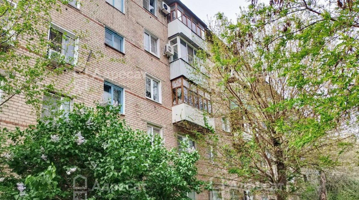 квартира г Волгоград р-н Красноармейский ул., 29, Респ Удмуртская фото 10