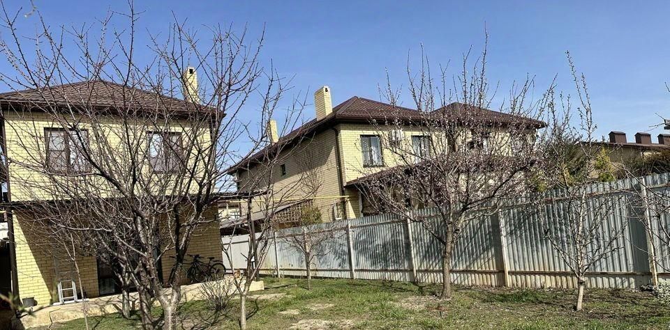 дом г Краснодар р-н Прикубанский ул Яблоновская 10/1 фото 7