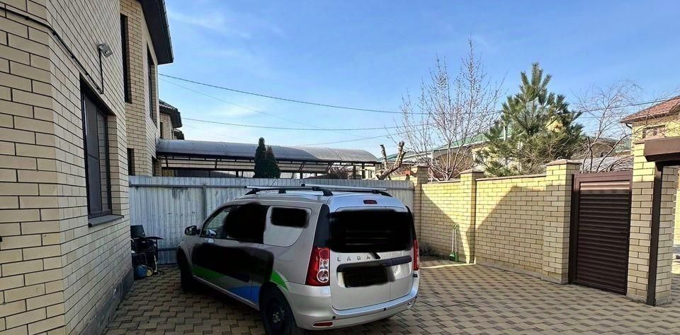 дом г Краснодар р-н Прикубанский ул Яблоновская 10/1 фото 10