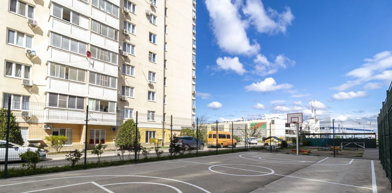 квартира г Краснодар пгт Пашковский р-н Карасунский жилмассив, ул. Лавочкина, 15 фото 20