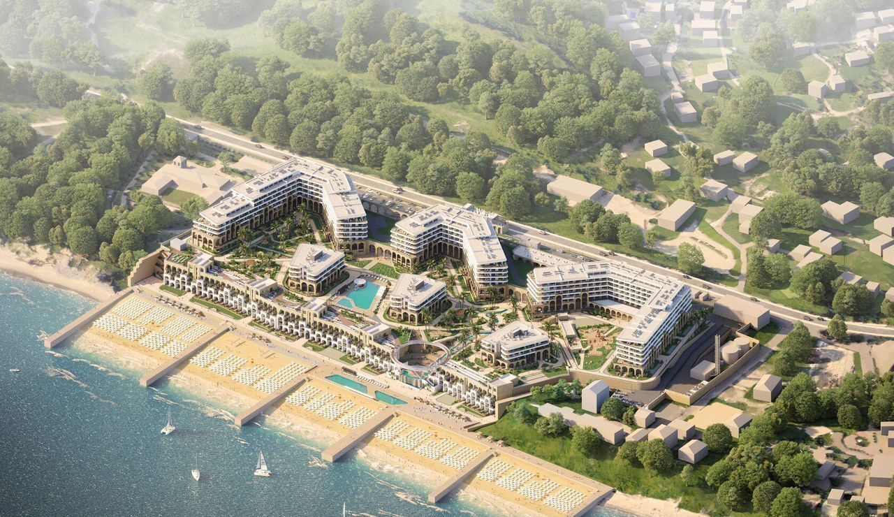 квартира р-н Анапский г Анапа ул Толстого 26 фото 10