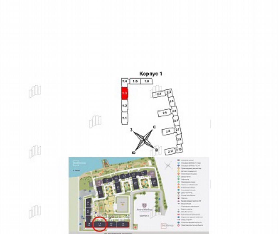 квартира г Санкт-Петербург метро Елизаровская ЖК Астра Марин фото 1