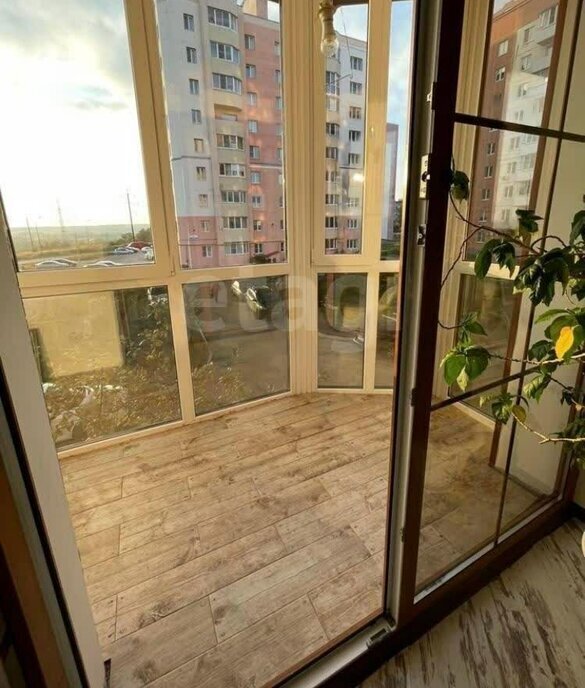 квартира г Калуга ул Кубяка 9к/8 фото 13