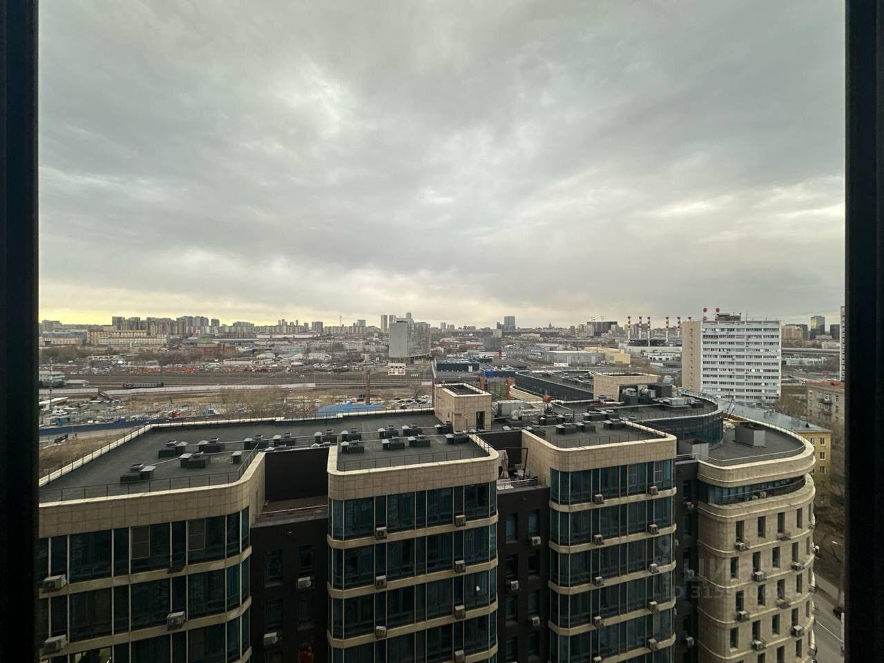 квартира г Москва СЗАО проезд Причальный Московская область фото 1