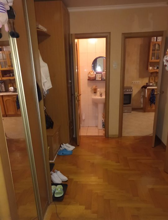 квартира г Москва метро Некрасовка пр-кт Комсомольский 19к/1 Московская область, Люберцы фото 4