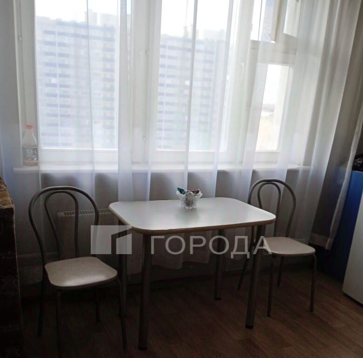 квартира г Новосибирск ул Виктора Уса 11 Площадь Маркса фото 4